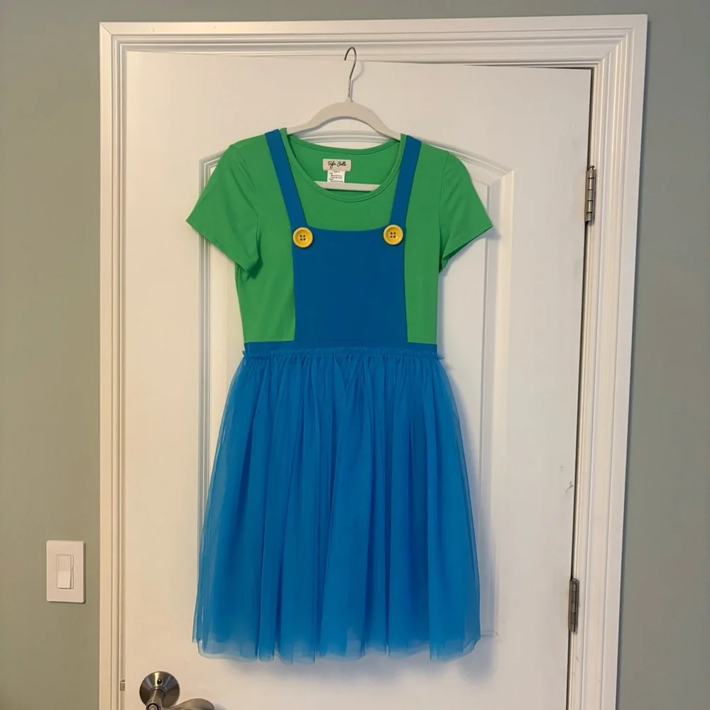 Taylor Joelle Luigi Dress - Size 14